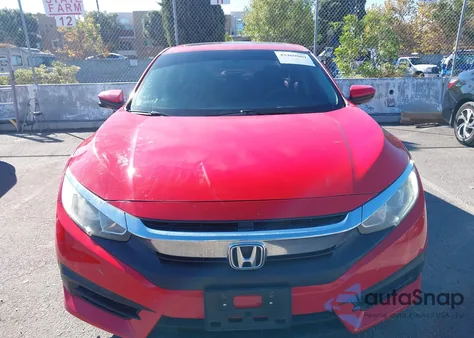 2018 Honda Civic Ex from USA, damaged, VIN 2HGFC2F71JH530719
